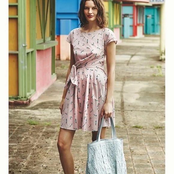 Anthropologie Dresses & Skirts - Maeve bathing beauties dress